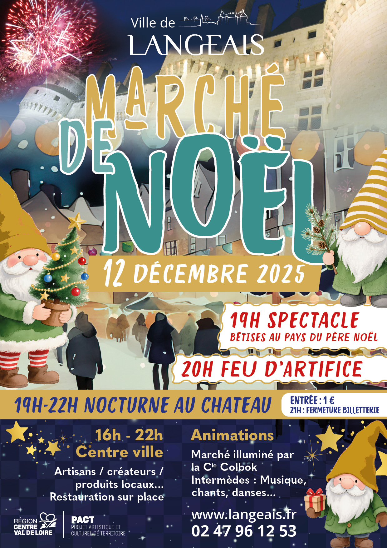 Marché de Noël