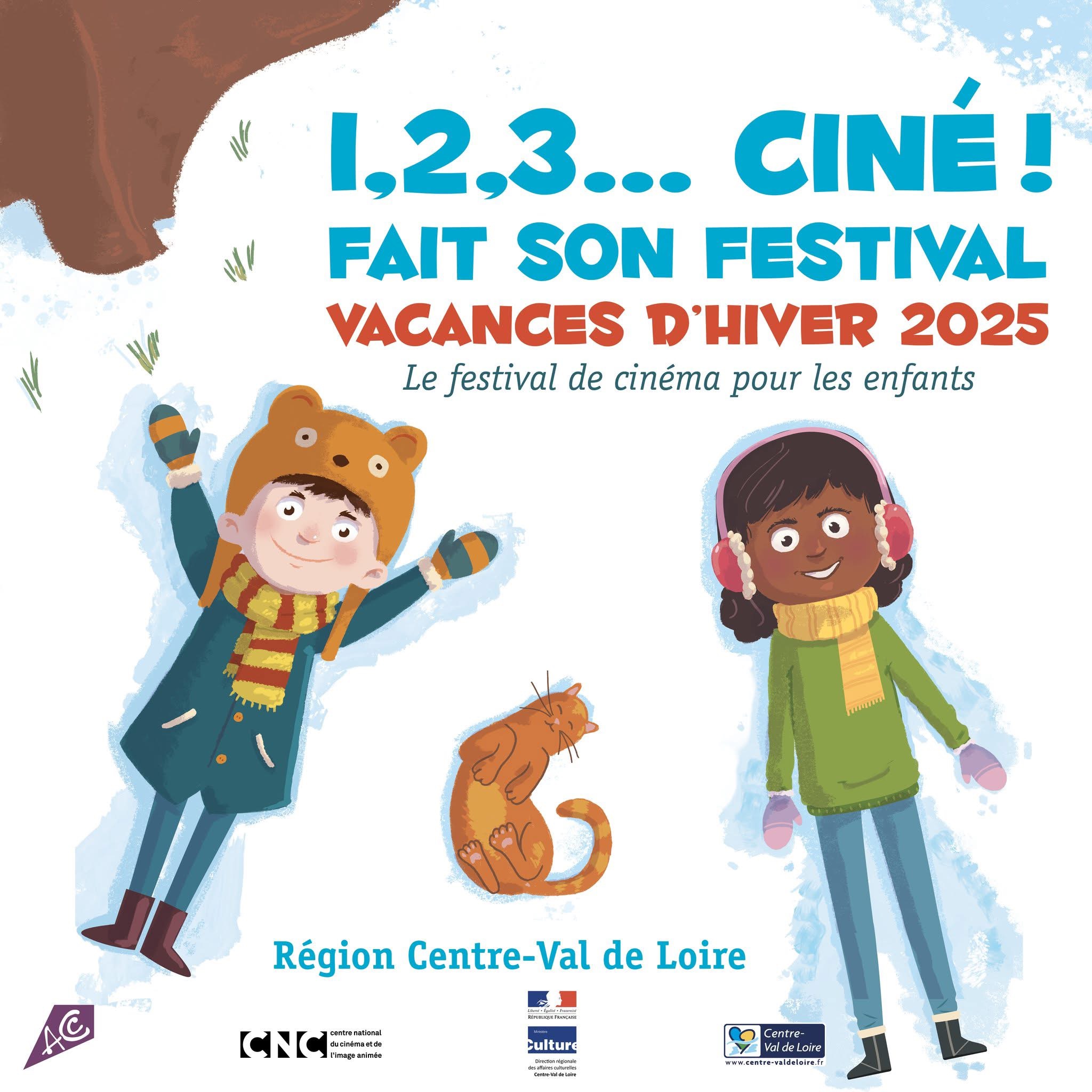 1,2,3 Ciné fait son festival