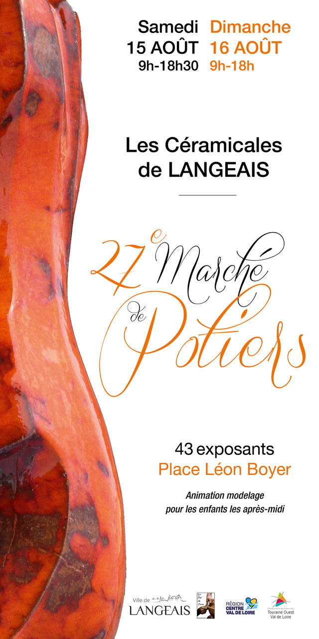 27e édition du Marché de Potiers