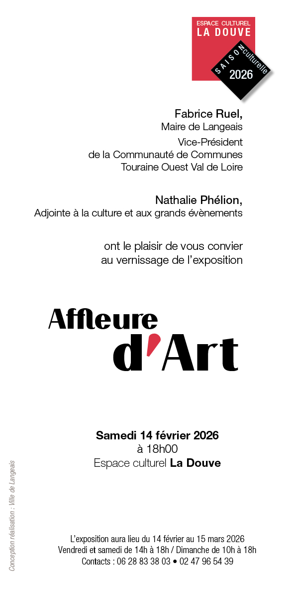 Vernissage Affleure d’Art