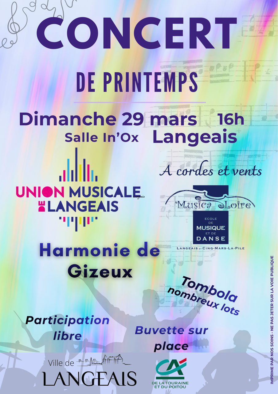 Concert de Printemps