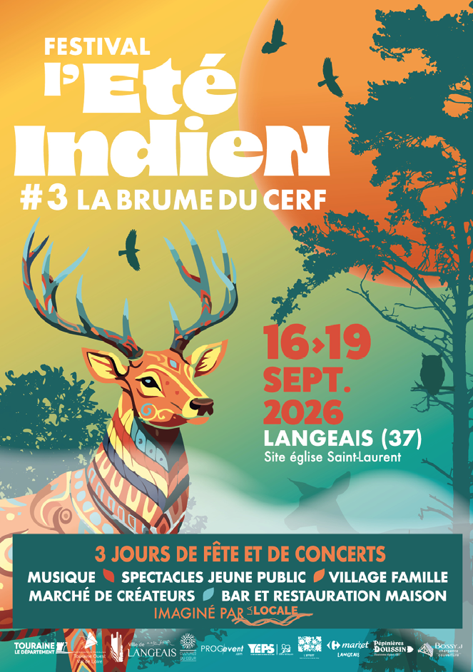 Festival L’Eté Indien