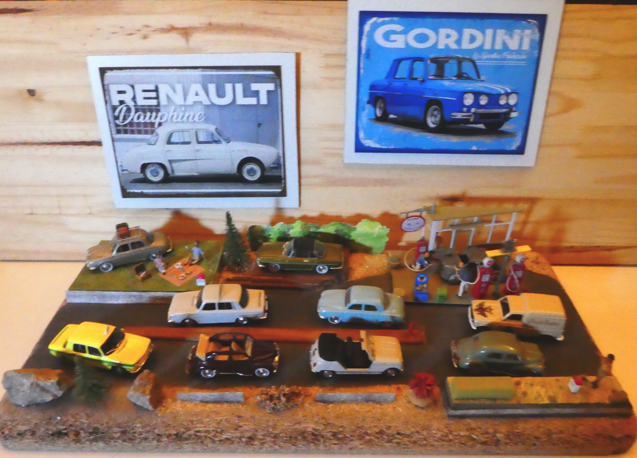 “Philippe Raynal raconte… les petites Renault”