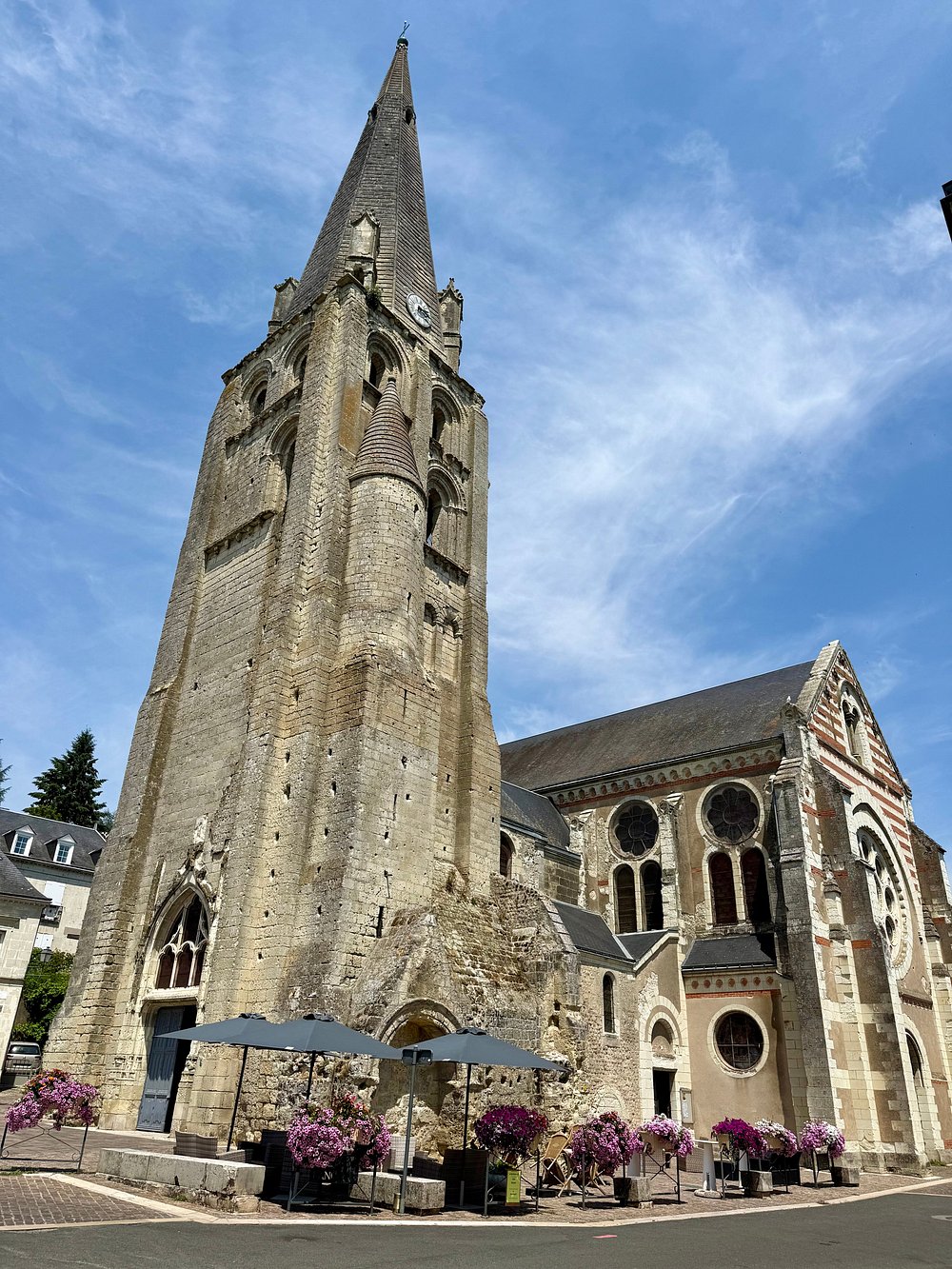 Journées du Patrimoine à Langeais
