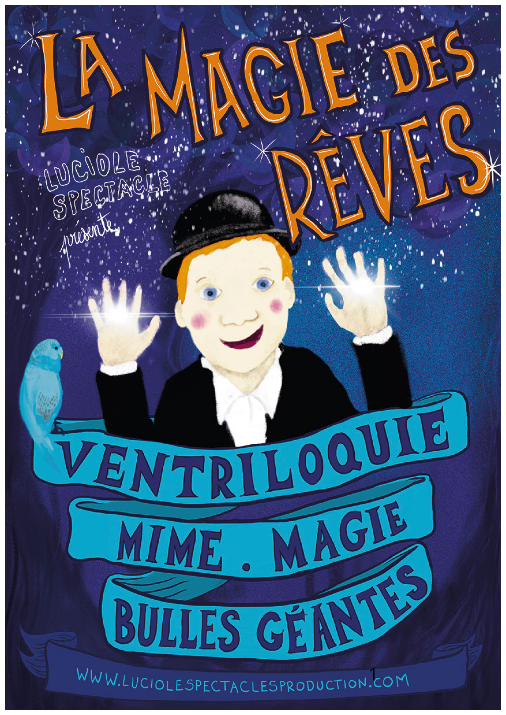 La Magie des Rêves