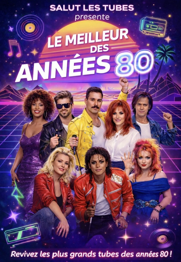 Le Meilleur des Années 80